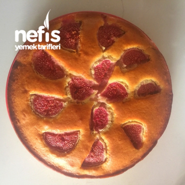 İncirli Kek Nefis Yemek Tarifleri 3778807