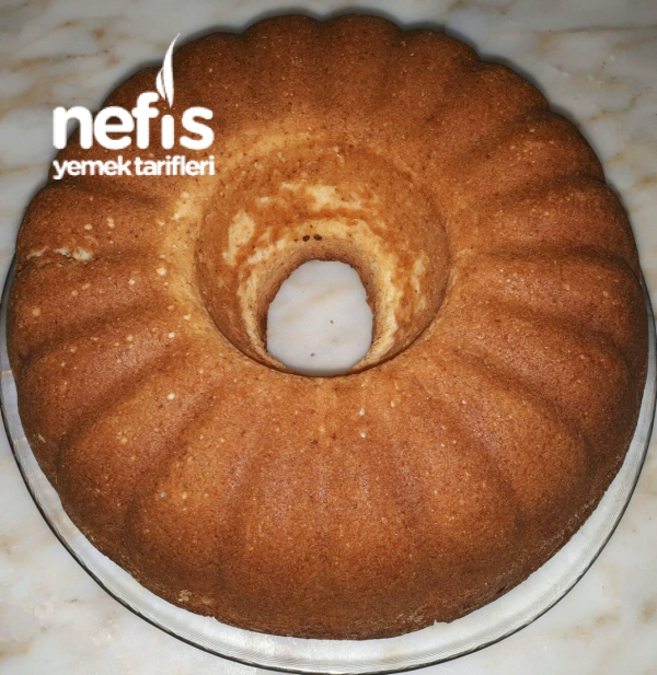 Limonlu Pamuk Kek Nefis Yemek Tarifleri 3779300