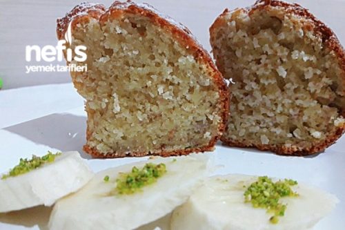 MUZLU CEVİZLİ KEK Enfes Yemek Tarifleri MUZLU CEVİZLİ KEK Enfes Yemek Tarifleri