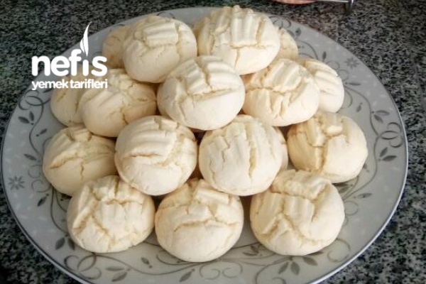 Nişastalı Kurabiye Nefis Yemek Tarifleri 3778856