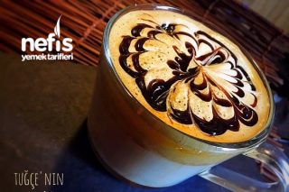 Bol Köpüklü Sütlü Kahve (Favoriniz Olacak) Tarifi