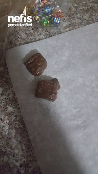 Çikolatalı Truff