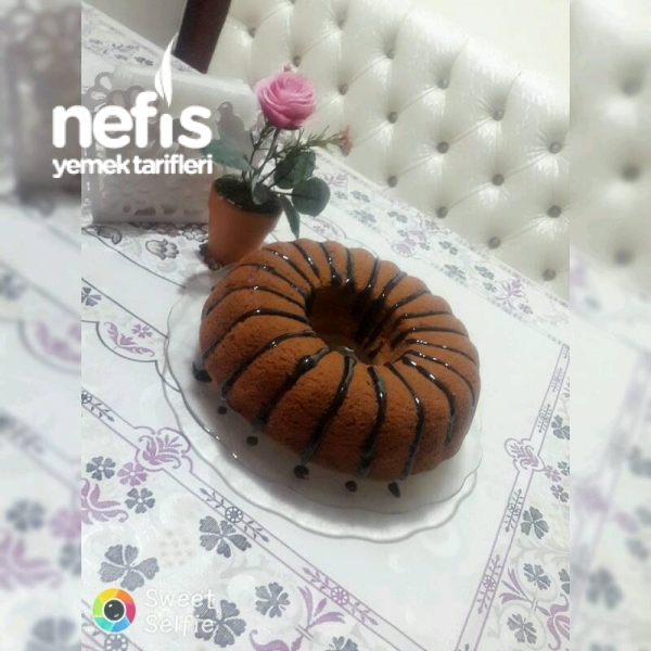 Havuçlu Tarçınlı Cevizli Kek Nefis Yemek Tarifleri 3782715