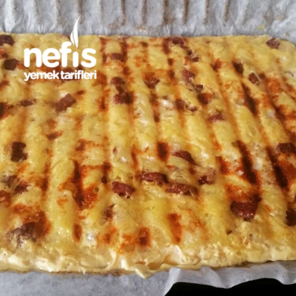 Patates Tost
