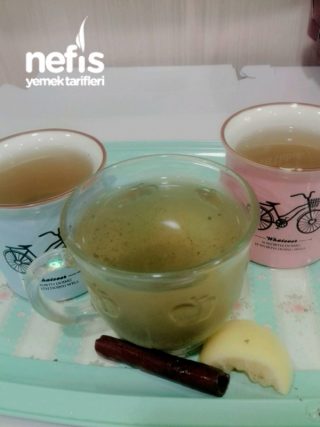Nefisss Kış Çayı