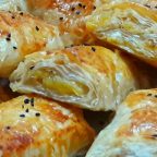 Baklava Yufkası İle Patatesli Banyolu Börek - Nefis Yemek Tarifleri