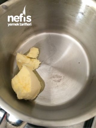 Beyaz Peynirli Beşamel Soslu Nefiiis Fırında Makarna