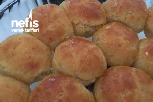İrmikli Şerbetli Kolay Tatlı Nefis Yemek Tarifleri