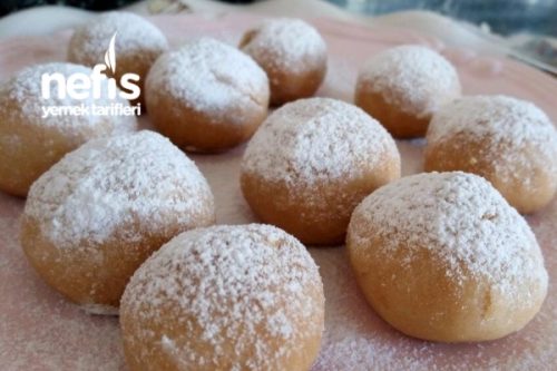 Un Kurabiyesi (Ağızda Kum Gibi Dağılıyor) Nefis Yemek Tarifleri