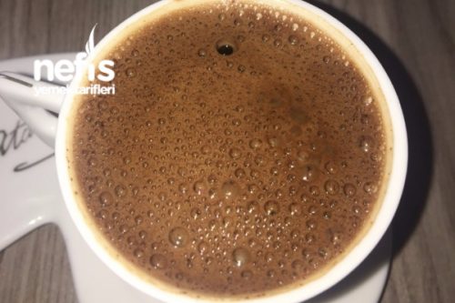 Bol Köpüklü Kahve Nefis Yemek Tarifleri Melek Köseoğlu