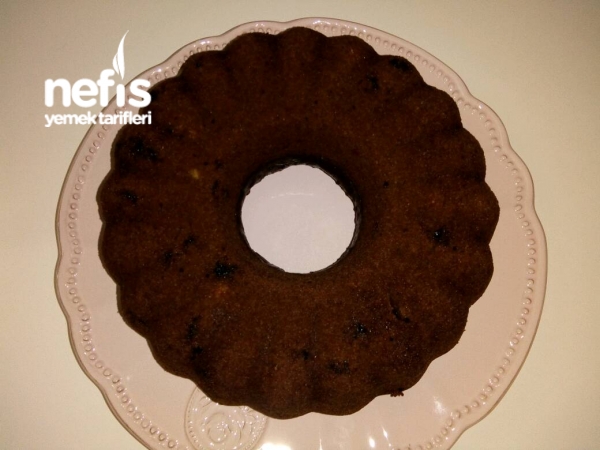 Çaylı Muzlu Hafif Kek Nefis Yemek Tarifleri