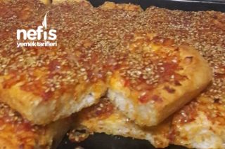 Mersin'in Nefis Biberli Ekmeği Tarifi