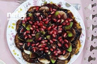 Muhteşem Tam Kıvamında Waffle Tarifi