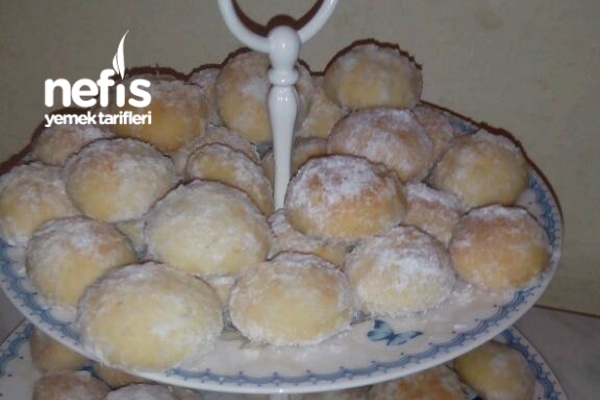 Pişmaniye Kurabiye Nefis Yemek Tarifleri 3793001