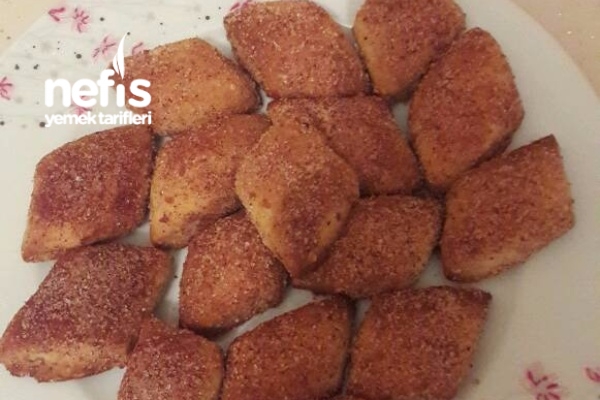 Susamlı Nefis Kurabiye Nefis Yemek Tarifleri 3793564