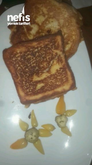 Tavada Enfes Tost