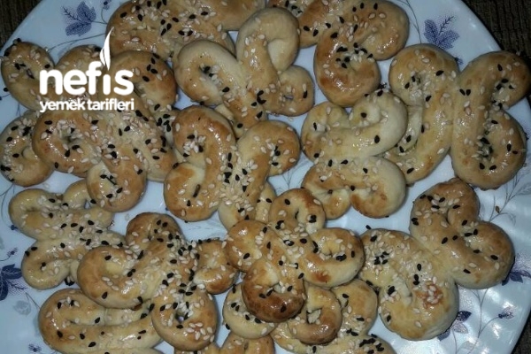 Bayatlamayan Tuzlu Kurabiye Tarifi Nefis Yemek Tarifleri 3796683
