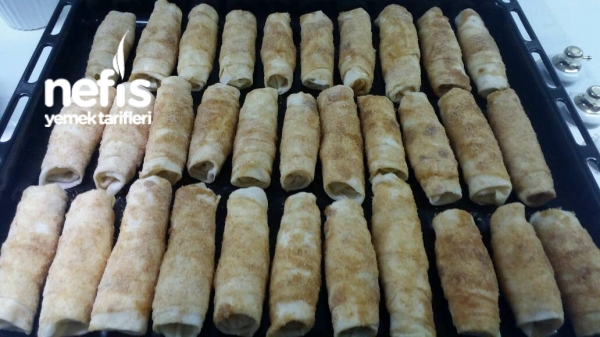 Galeta Unlu Puf Börek