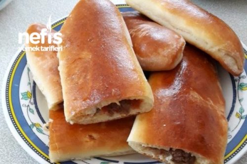 Kapalı Pide - Nefis Yemek Tarifleri - Büşra yüce