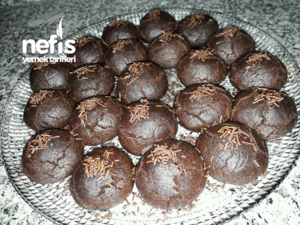 Nefis Browni Kurabiye