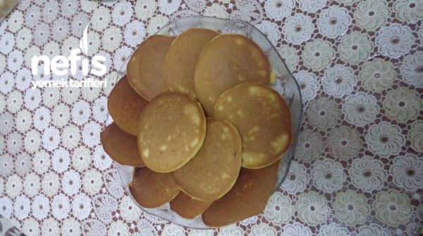 Pan Kek Pasta Nefis Yemek Tarifleri
