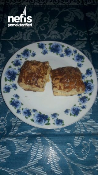 Mini Börek (milföy)