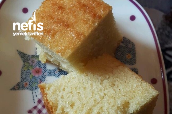 Muz Aromalı Kek Nefis Yemek Tarifleri 3799502
