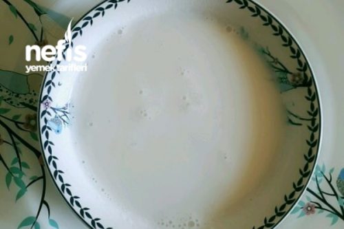 Sütlü Pirinç Çorbası Tarifi