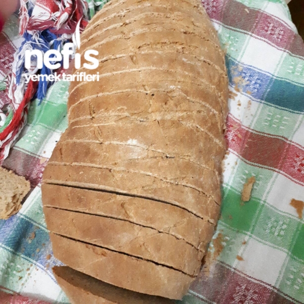 Evde Ekmek Yapımı