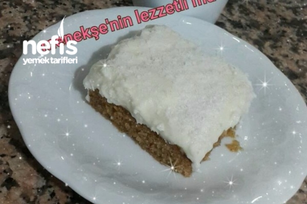 Enfes Kıbrıs Tatlısı