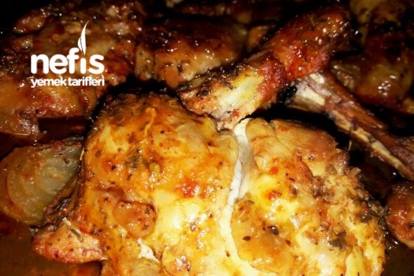 Firinda Soslu Tavuk Nar Gibi Nefis Yemek Tarifleri Firinda Soslu Tavuk Nar Gibi Nefis Yemek Tarifleri