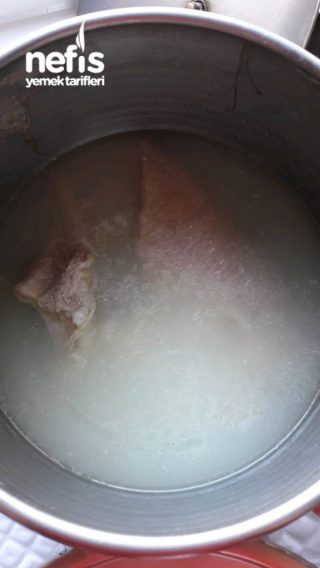 İşkembe Çorbası