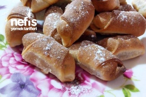 Elmalı Kurabiye ( Tam Kıvamında Nefis ) Nefis Yemek Tarifleri