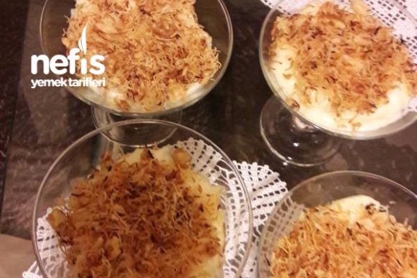 Nur'un Mutfağı(pastacı ciragi) Tarifi