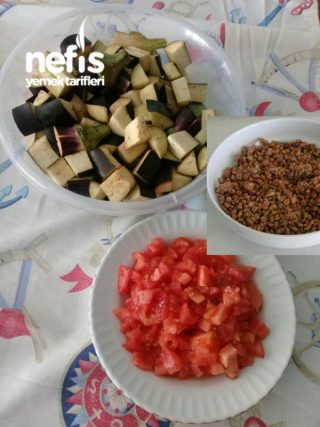 Patlıcan Meftunesi (Diyarbakıra Özgü Bir Yemek)