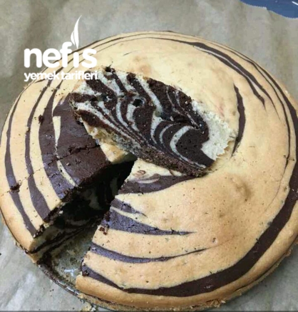 Zebra Kek Nefis Yemek Tarifleri 3812133