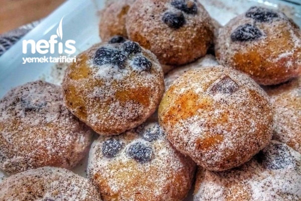 Ağızda Dağılan Tarçınlı Kurabiye Nefis Yemek Tarifleri 3814421