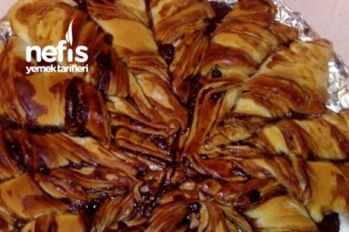 Çikolatalı Çörek Tarifi Çikolatalı Çörek Tarifi