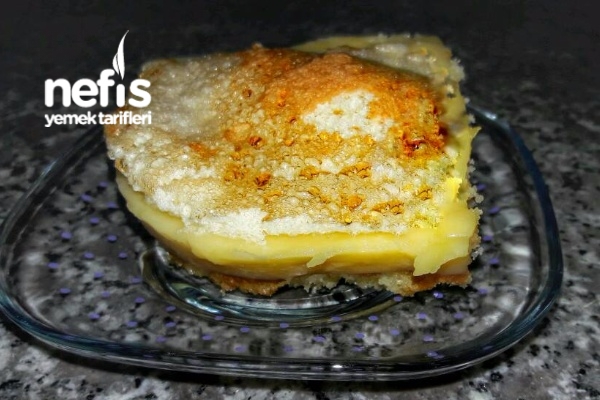 Limonlu Pasta Nefis Yemek Tarifleri 3807806