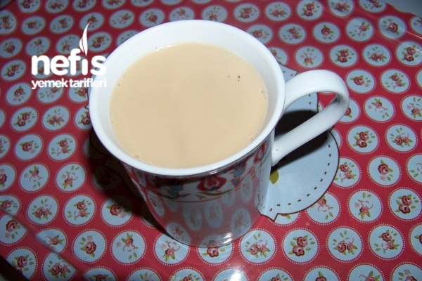 Masala (Hint) Çayı