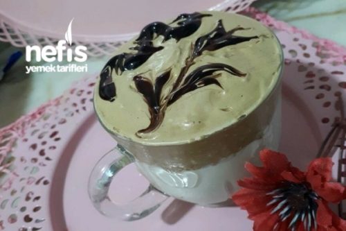 Köpüklü cupcake tarifi Köpüklü cupcake tarifi