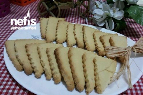 Limonlu Kıtır Bisküvi Kurabiye Nefis Yemek Tarifleri