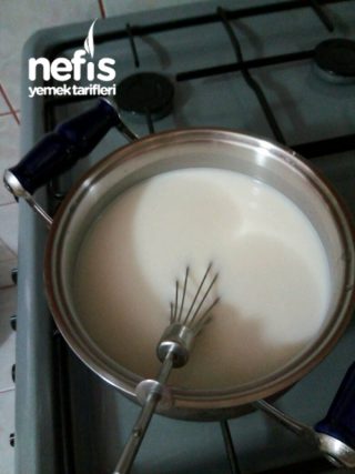 Sehriyeli Yogurt Corbasi