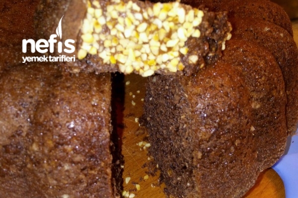 Fındıklı Kakaolu Kek Nefis Yemek Tarifleri 3822387