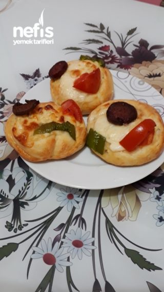 Minik Pizza Pogaca