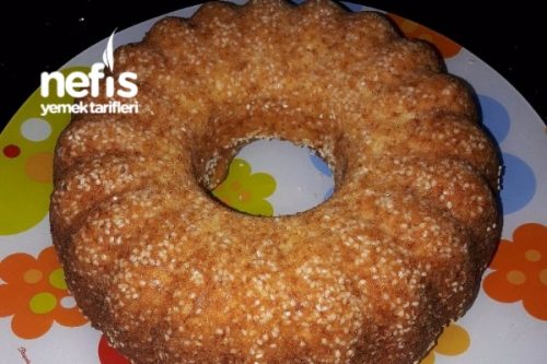 Susamlı Kek Nefis Yemek Tarifleri pınar�ınmutfağı