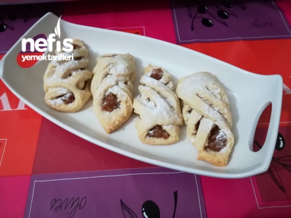 Elmalı Kurabiye Nefis Yemek Tarifleri 3825709