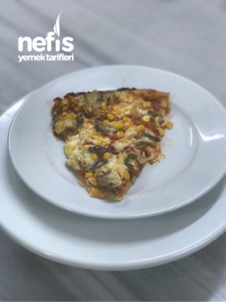 Pizza (34-40 Cm İlk 3 Tepsi Çıkıyor)