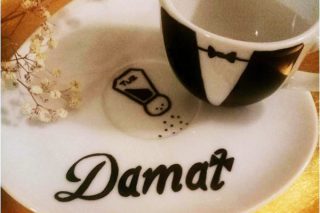 Tuzlu Kahve Hikayesi, Damat Olmanın İlk Sınavı! Tarifi