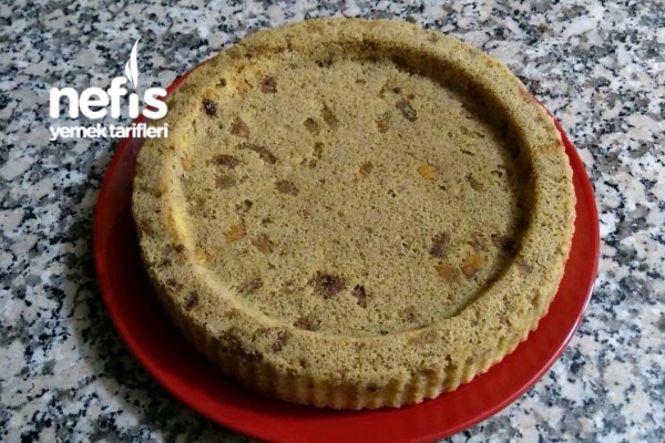 İncirli Cevizli Tart Kek Nefis Yemek Tarifleri